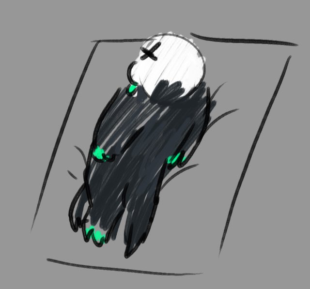 Glitchbird2's tweet photo. Doodles and a lil collab :3 https://t.co/n2xRdKXk7f