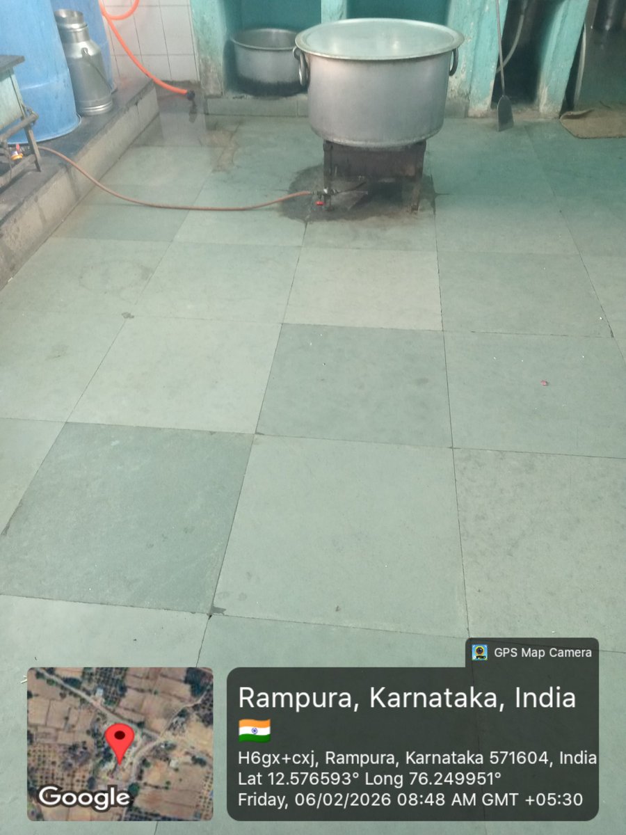 MDRS118RAMPURA's tweet photo. 06/02/2026 Morning Breakfast https://t.co/vZtXhIkYqR