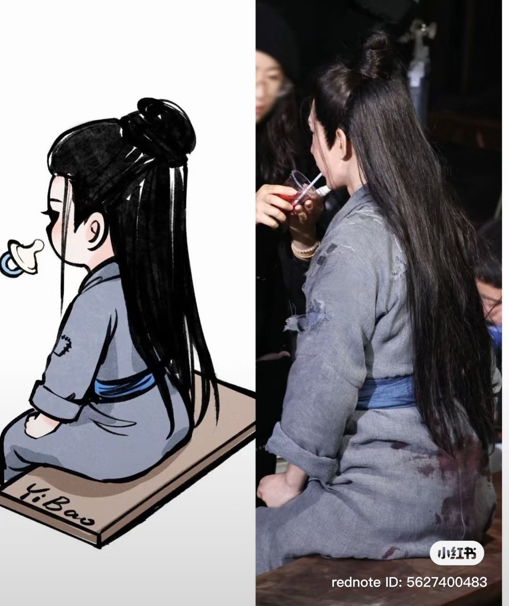 น่ารักมาก เอ็นดูกำปั้นน้อยๆ ✊🏻

#เฉิงอี้ #ChengYi