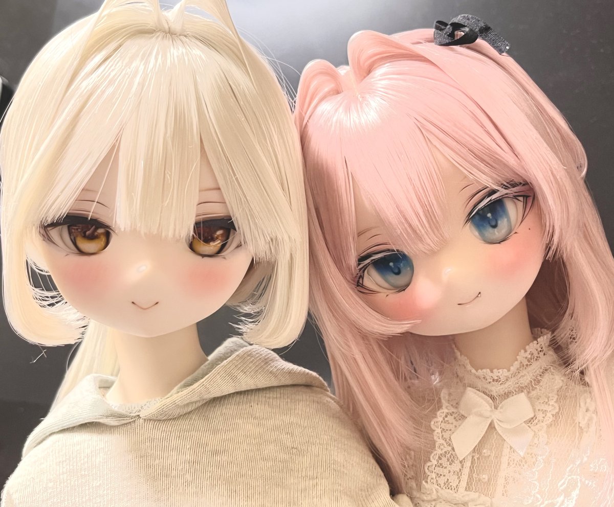 確認用♡カスタムドール⚠️難アリ Hazuki (@ALINA_MAKE_UP) / Posts / X