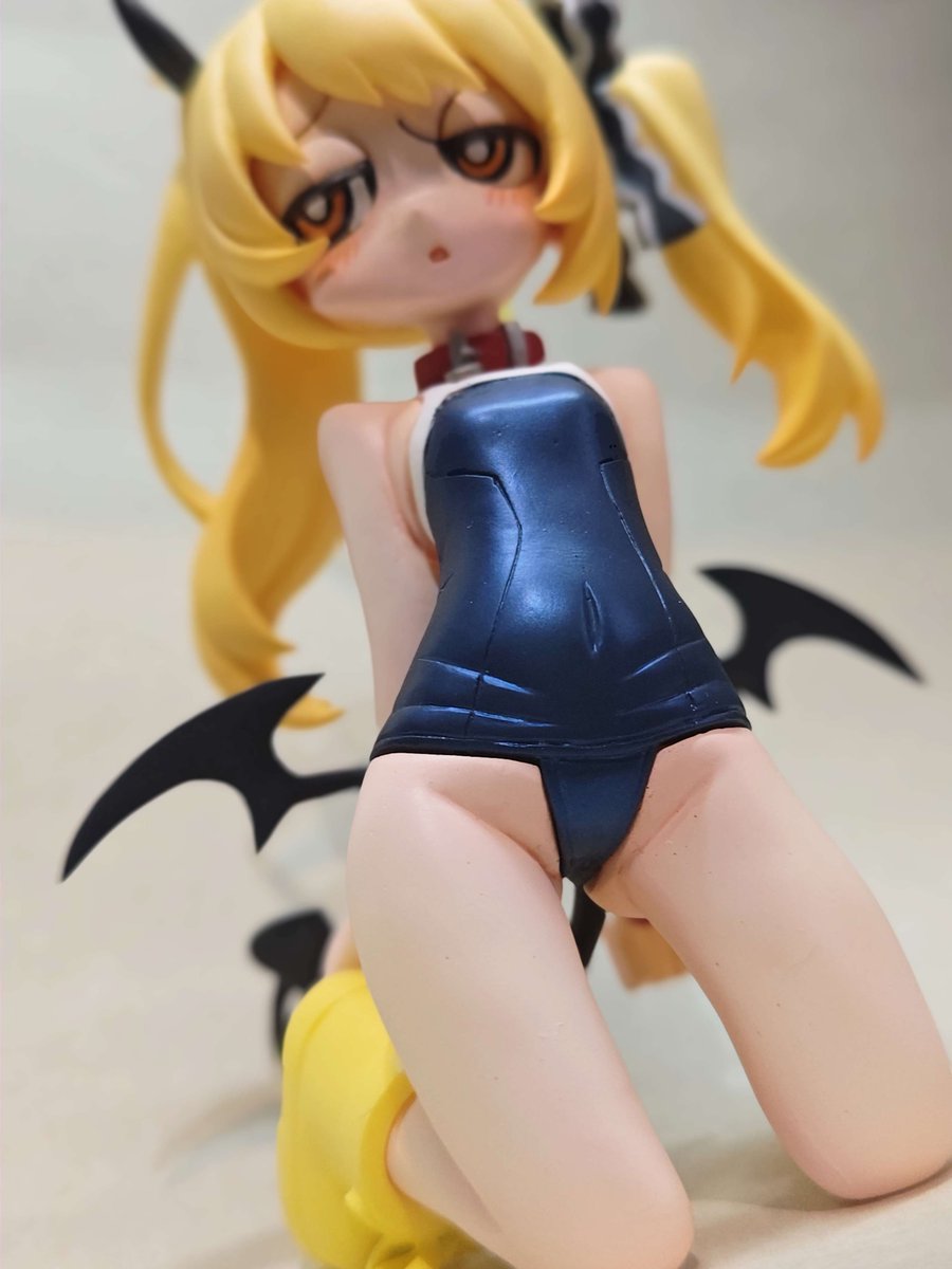 #ワンフェス2026冬 で展示、ガレキ販売行います！
◆ 丹花イブキちゃん
価格：8,000 円
版権元：Yostar様
原画：ロガシオン式様<a href="/rrogTion/">ロガシオン式</a>

複製が進んでいなく今晩量産できた分だけ在庫もっていきます。
【卓版：4-26-01 SMAP】
#BlueArchive #WF2026W #ワンフェス2026冬