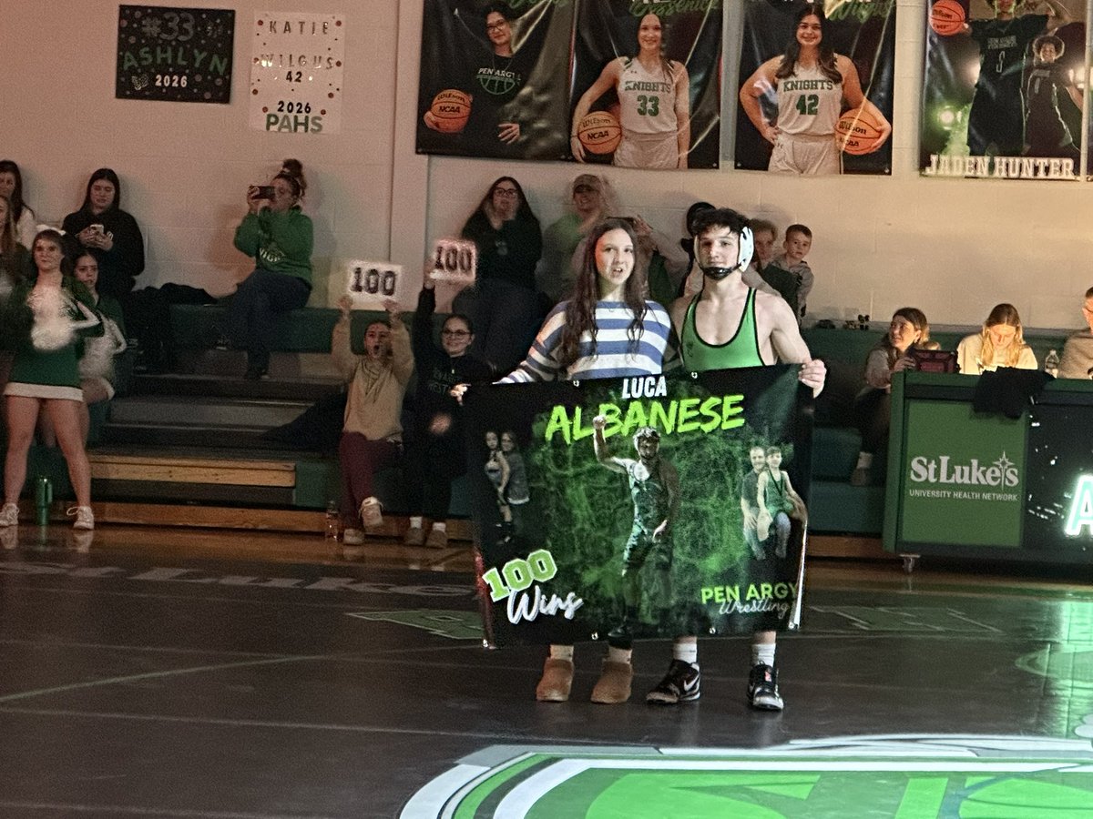 Pen Argyl Athletics tweet media