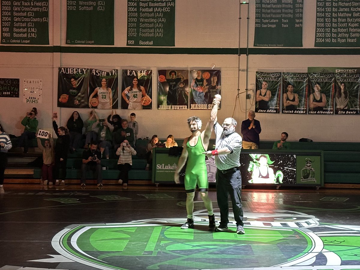 Pen Argyl Athletics tweet media