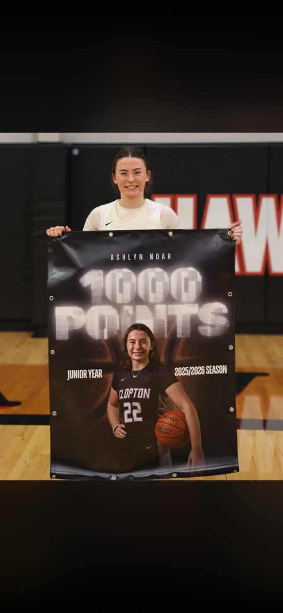 Clopton Lady Hawks Basketball tweet media