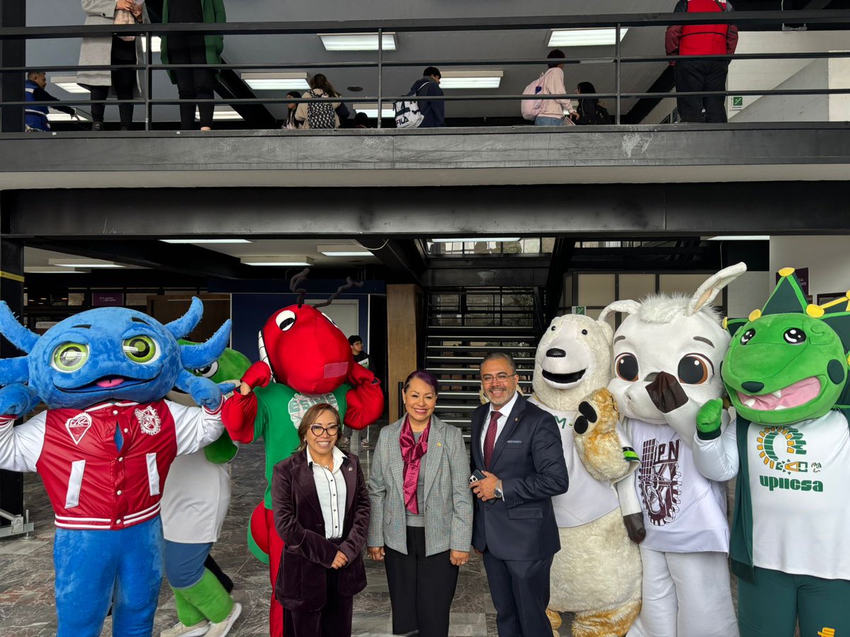 Dirección de Educación Superior tweet media