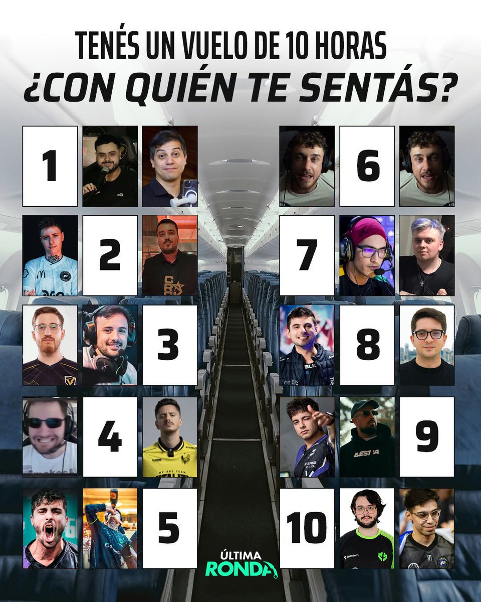 Última Ronda tweet media