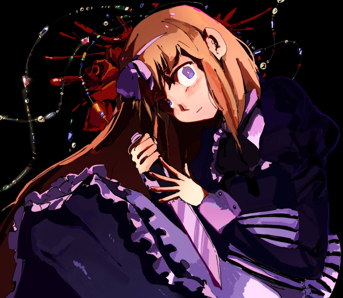 PV4n1lly's tweet photo. Belarus artwork #digitalart #DigitalArtist #fanart #fandom #hetalia #hetaliaBelarus #Belarus #spooky #ArtistOnTwitter https://t.co/zw9BI7BjRI