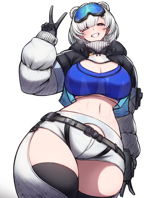 スノーシャイン

#ArknightsEndfield 