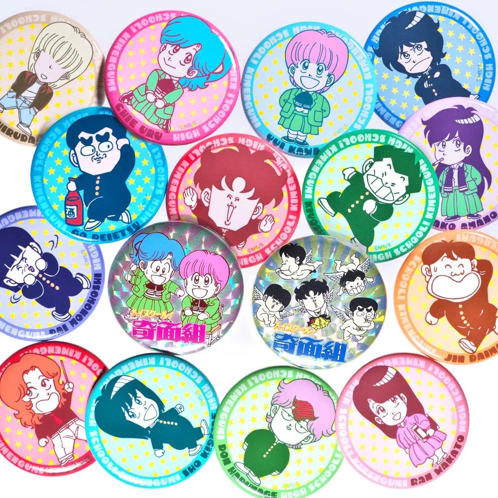 ☆商品情報☆ 【ハイスクール！奇面組 POP UP STORE】 「奇面組
