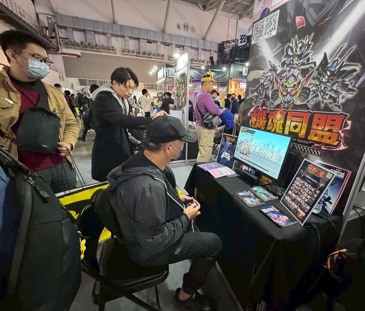 ANRS PROJECT tweet media