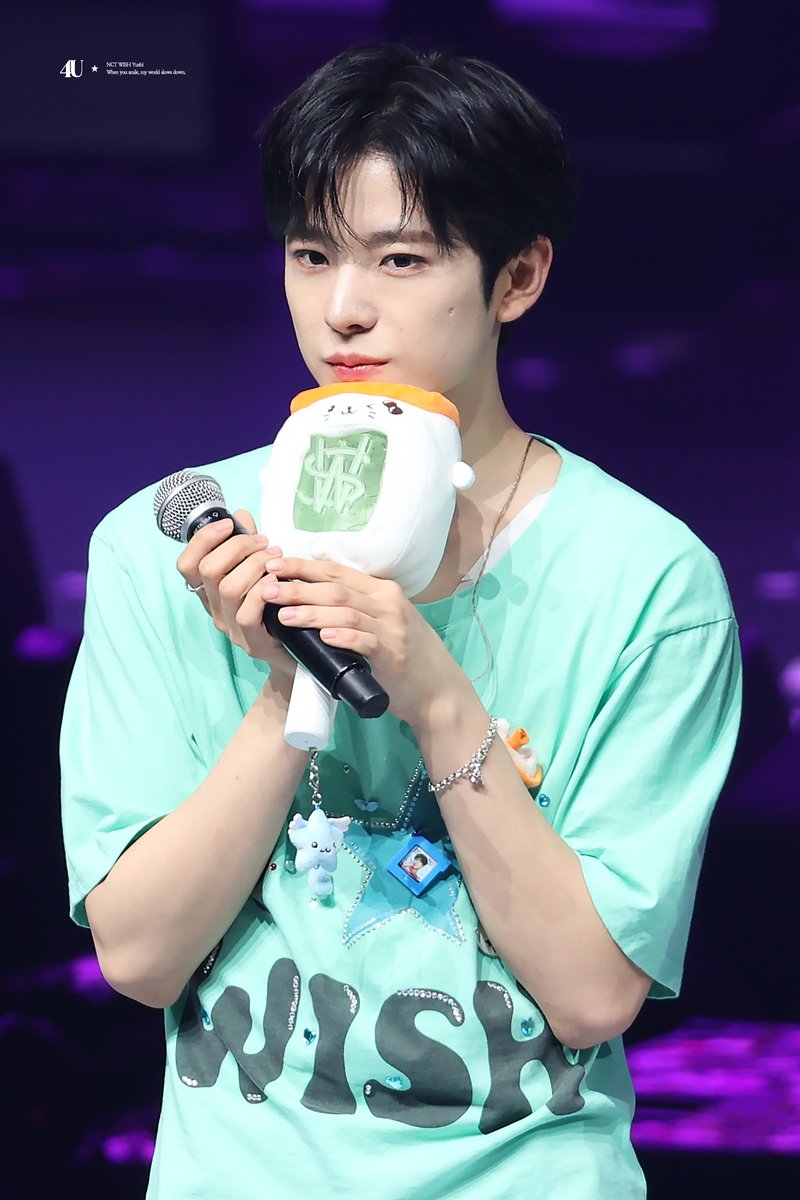 250524 #유우시 #ユウシ #YUSHI #NCTWISH