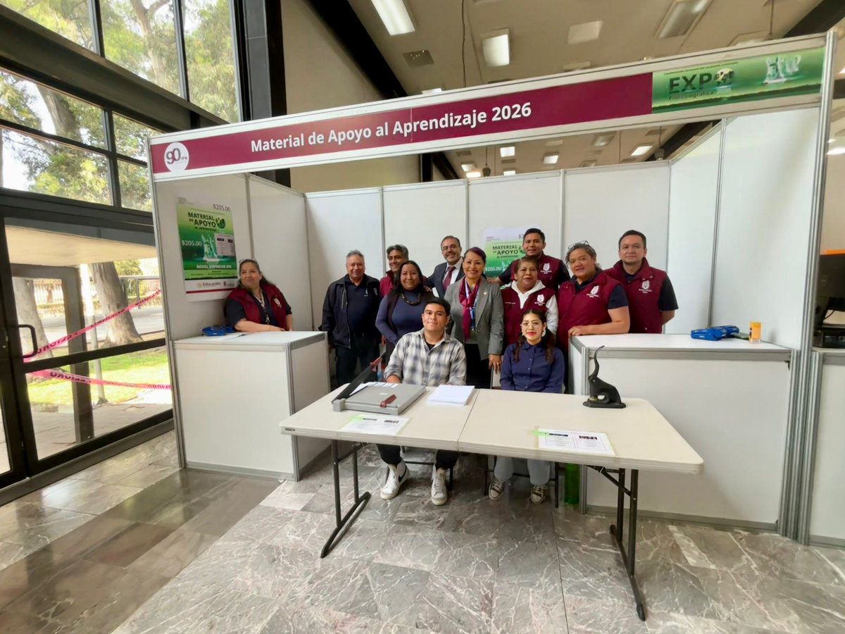 Dirección de Educación Superior tweet media