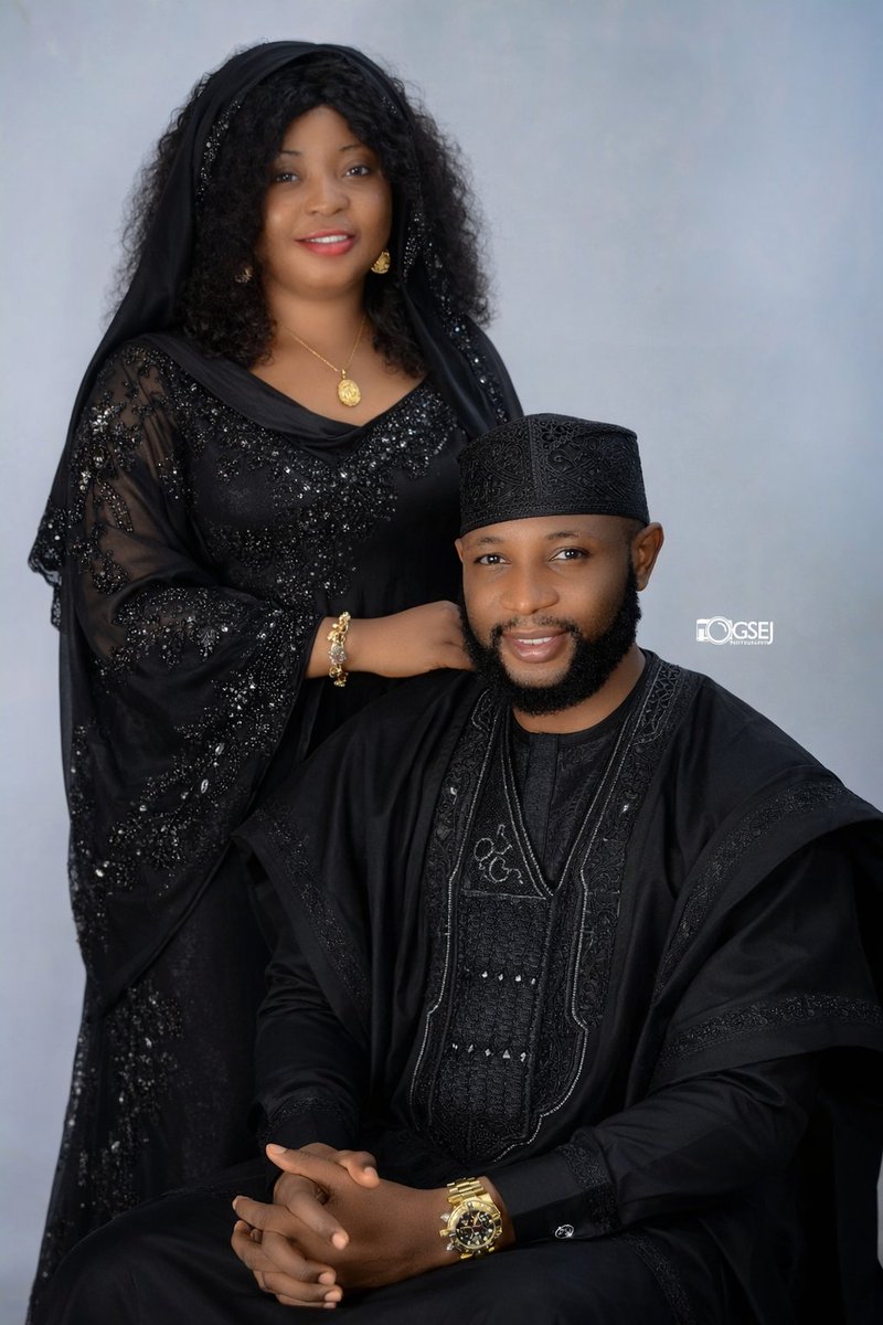 paschal_ogana's tweet photo. Today is my wife's birthday and our 5th Anniversary. Please show us some ❤❤❤❤ https://t.co/Me4HWSCuRh