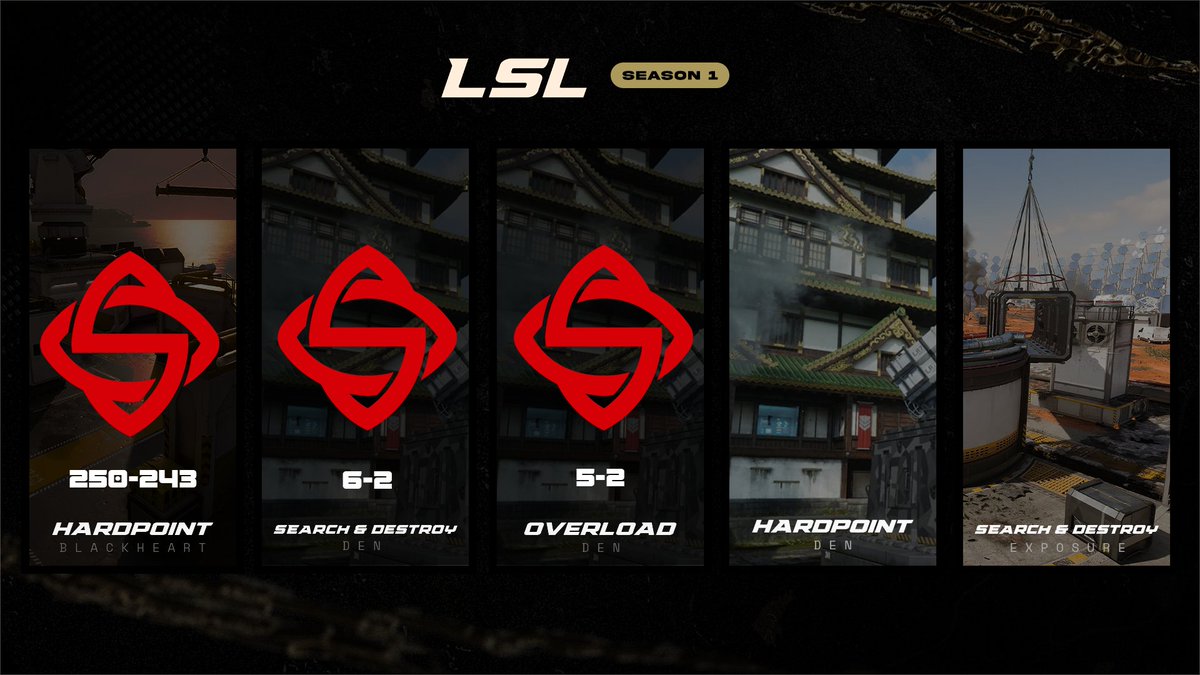 The Legacy Showdown tweet media