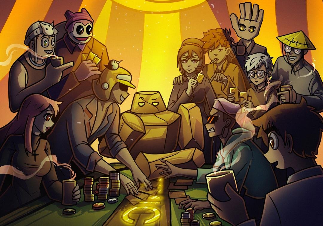 Poker Night lại sắp tới rồi! ♠️♥️
<a href="/SeismicSys/">Seismic</a> 
🕘 Thời gian bắt đầu:
 21:00 – Thứ Sáu, ngày 6/2/2026
⏰ Nút đăng ký sẽ được mở trước 2 giờ khi giải đấu bắt đầu.

📋 Đăng ký tại: discord.gg/CRBmxENR

Hẹn anh em tối thứ Sáu, lên bàn là chiến