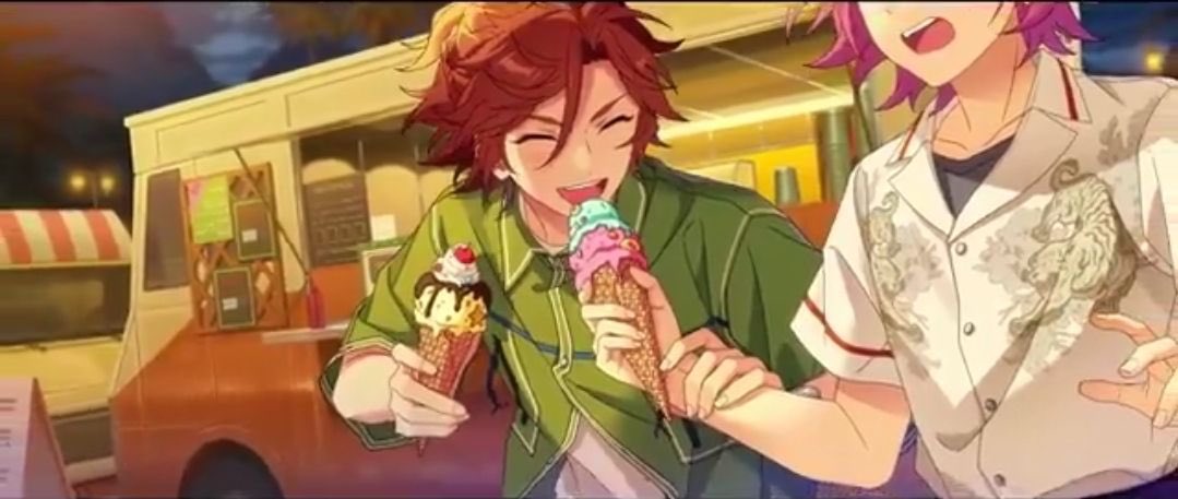 fat fuck STEALS icecream from CHILDREN