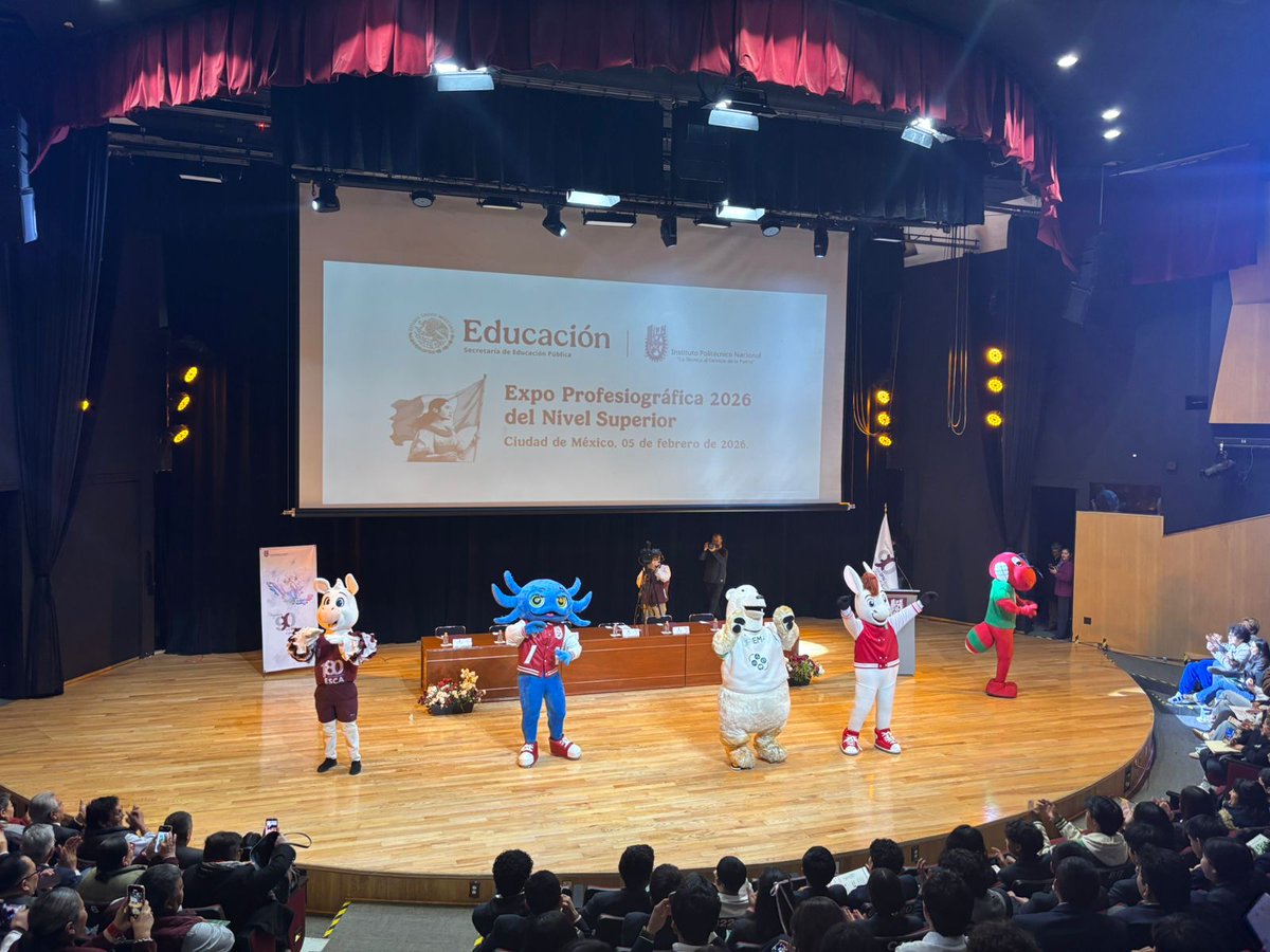 Dirección de Educación Superior tweet media