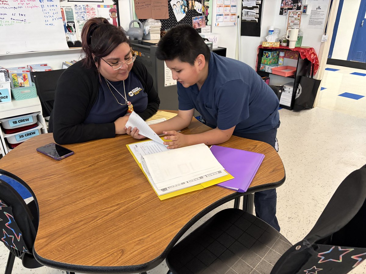 Sylvia Mendez CREW Leadership Academy tweet media