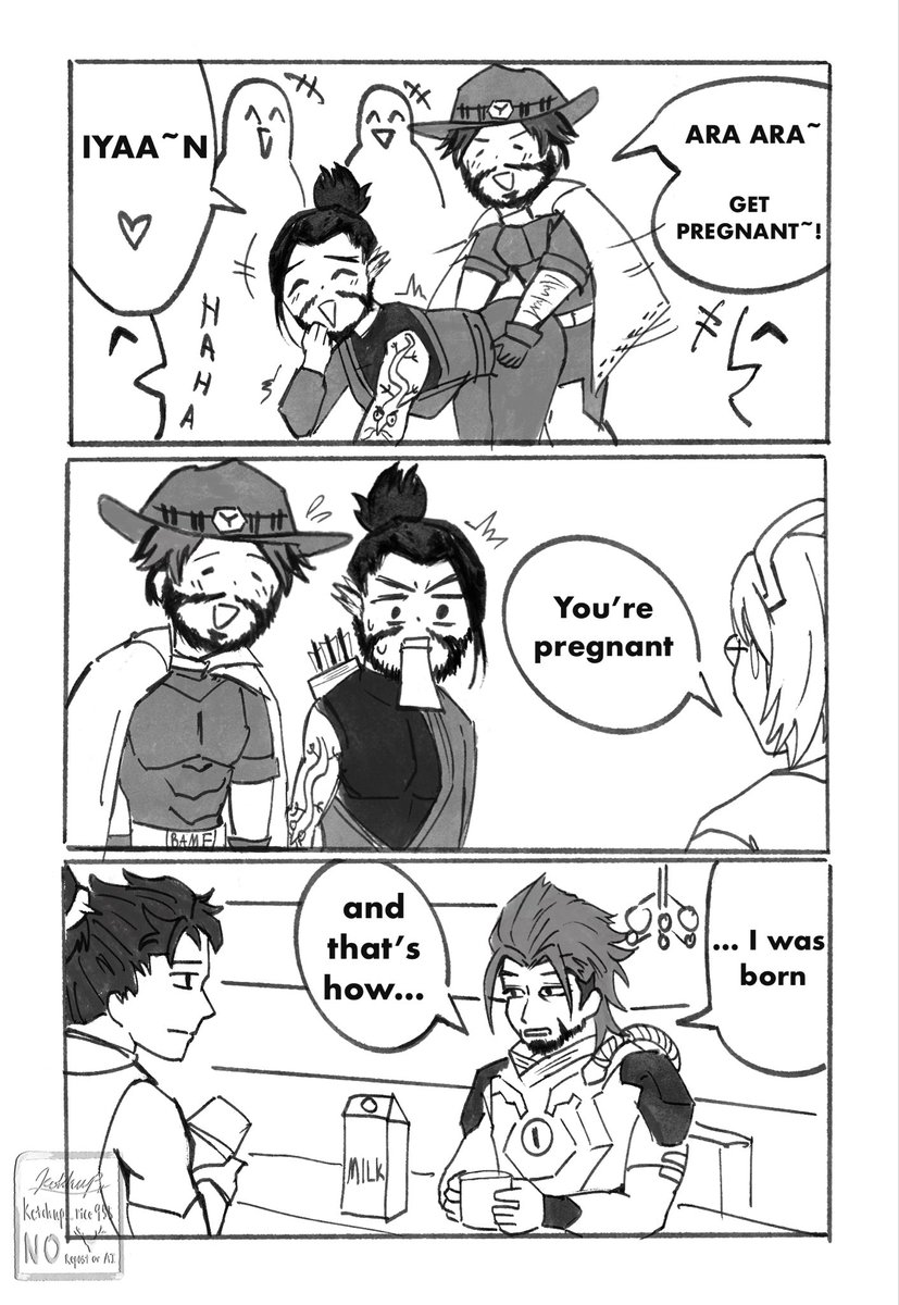 I’m crying the new hero Emre looks like yeehan love child 😭
#Overwatch #yeehan