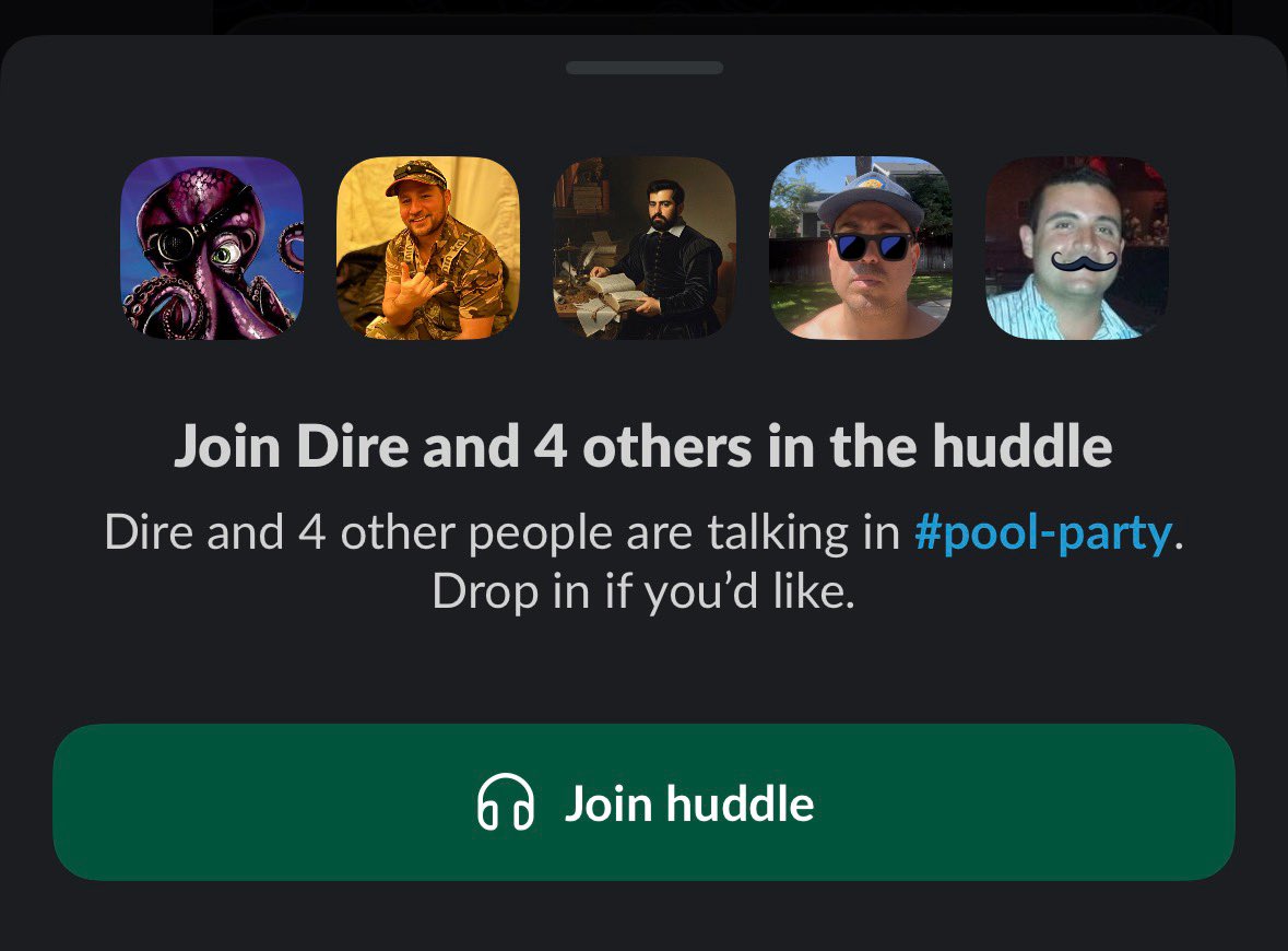 Send's tweet photo. They don’t sleep. 
They don’t eat. 
They only swim in the pool party.  

Grab your invite: https://t.co/DfxGhFZfSR https://t.co/uSylsyZdK1