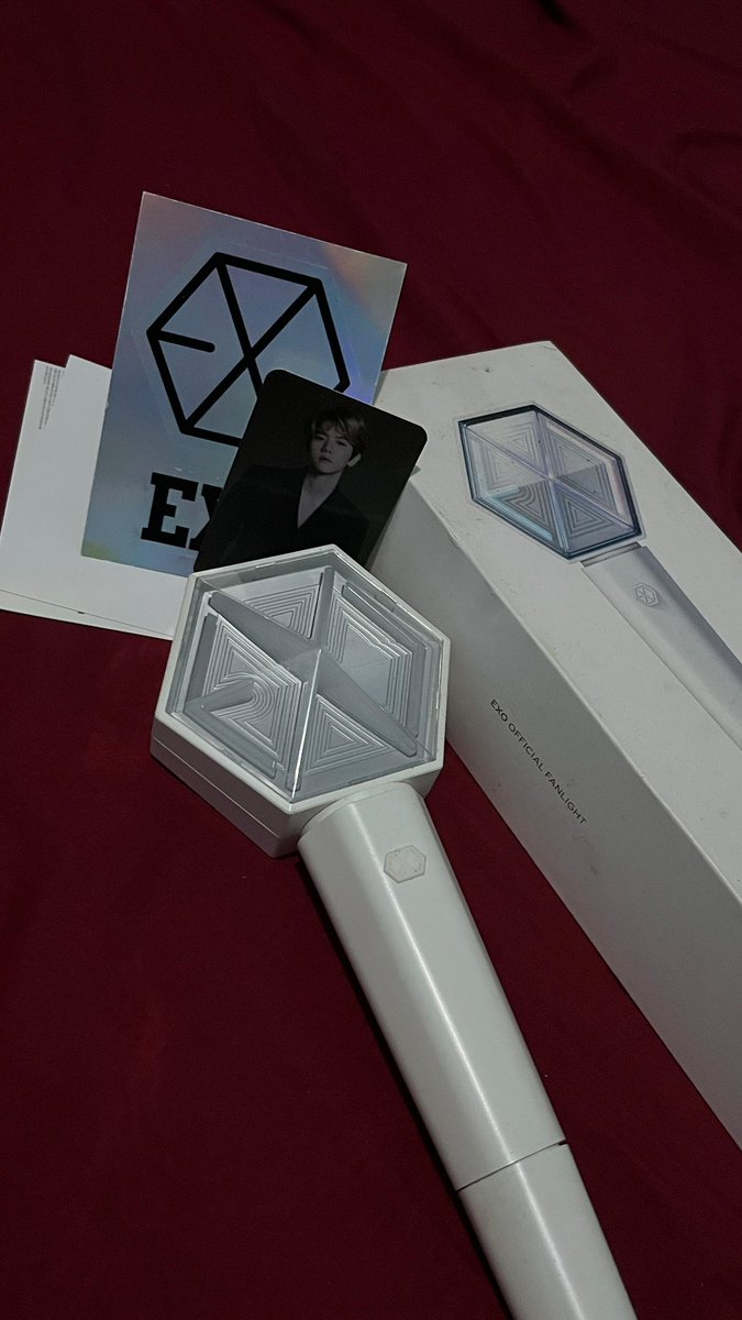 dammy | Jastip Tiket Exo Jakarta tweet media