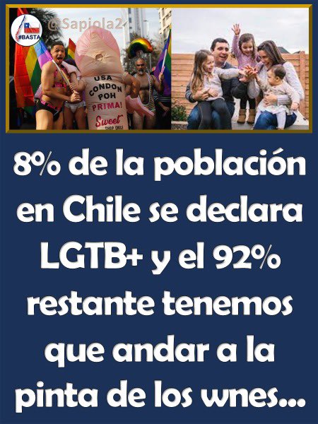 medixi's tweet photo. Es vergonzoso que una empresa que hace rato está dando que hablar y q antes era prestigiosa se preste para estas aberraciones estúpidas quedando de manifiesto la falta de criterio y de juicio😡 Estos tipos del LGTB son asquerosos y siendo minorias a mi también me repelen y que??? https://t.co/aGKVQi1t6I