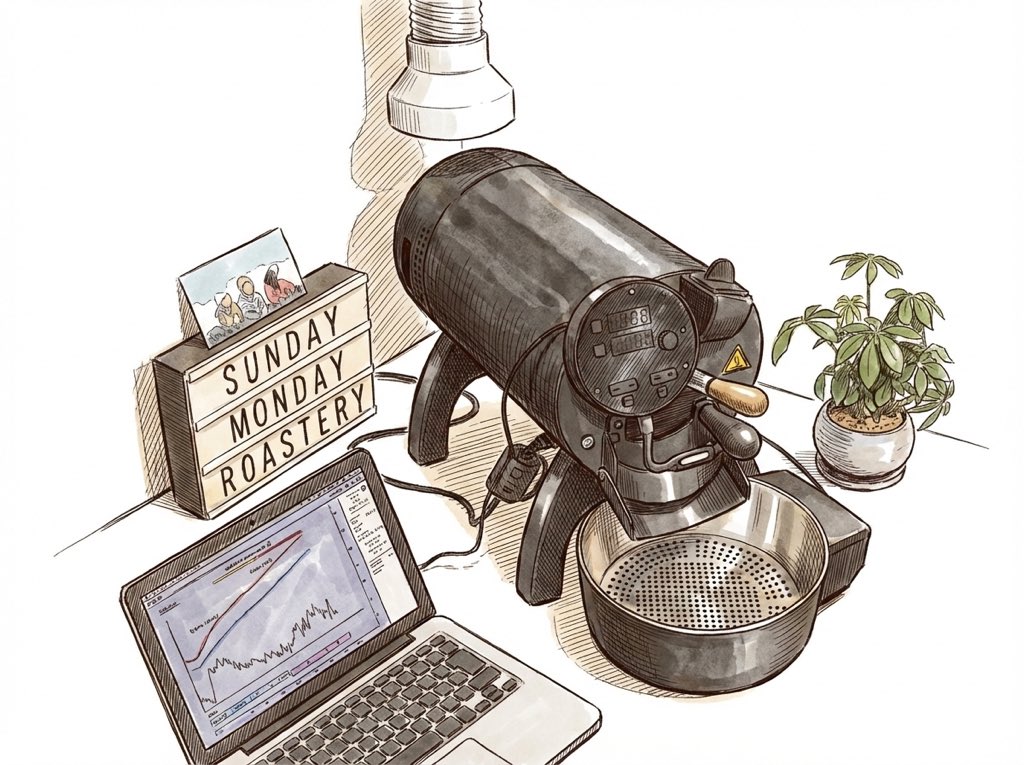 SunMon_Roastery tweet picture