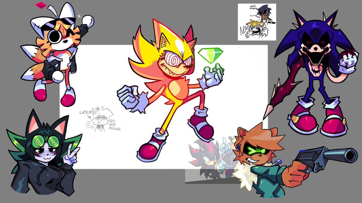 AweSamdudeVR 🜲 tweet media