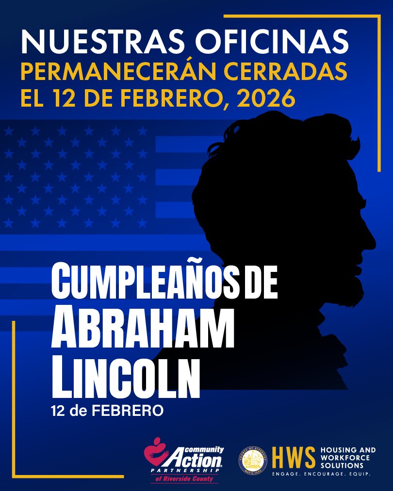 Community Action Partnership of Riverside County tweet media