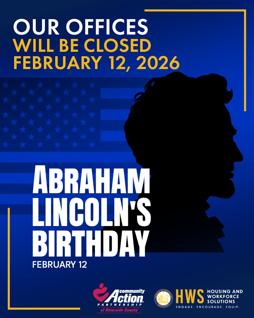 Community Action Partnership of Riverside County tweet media