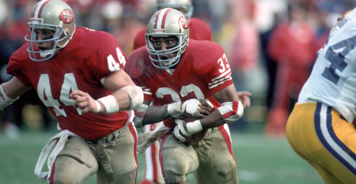 michaelbruntz's tweet photo. Former #Huskers RB Roger Craig is headed to the NFL Hall of Fame: 

https://t.co/9X1fhMeG2c https://t.co/IFnZ4I12yY