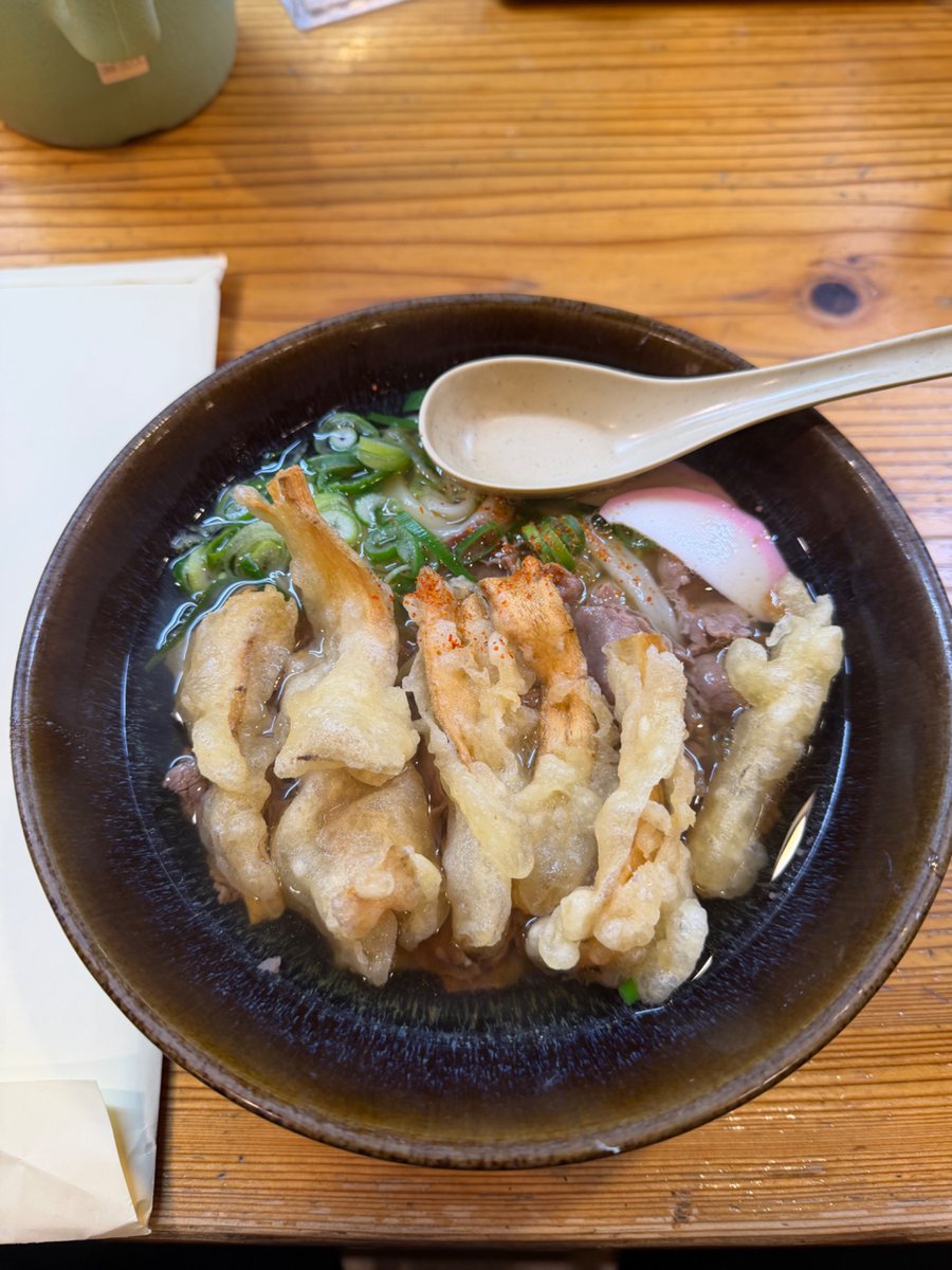 deka_kore's tweet photo. 初めて連日うどん、⭕️亀製麺、⭕️さんうどん、葉⭕️うどん、けんた⭕️う。うまし。 https://t.co/UPOfQPl94q