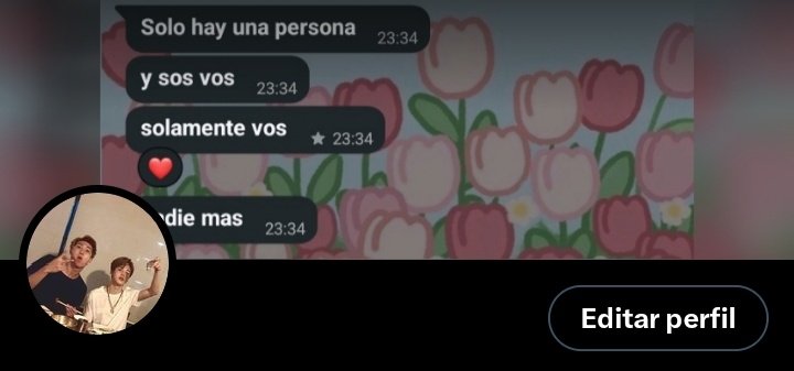 joonspj's tweet image. @tatiOT7 lo voy a poner aquí, tus palabras tan hermosas como siempre. Te amo 💗