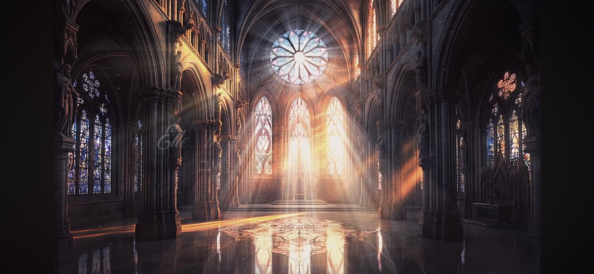 Of_FRStella's tweet image. 성당하면 떠오르는 장면