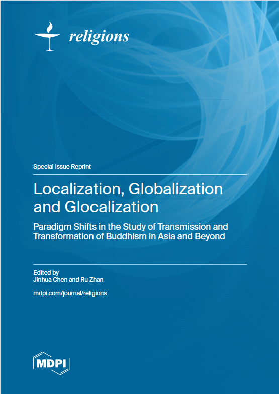 Religions_MDPI's tweet photo. Call for reading!
This Special Issue Reprint examines Buddhism's transmission and Sinification as a major case of intercultural exchange in Asia.
This volume offers  insights into how religious traditions localize while sustaining  transregional networks.
https://t.co/M32qaMOasO https://t.co/LtgliuXqxq