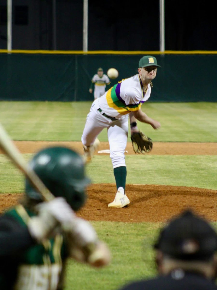 Delgado Athletics tweet media