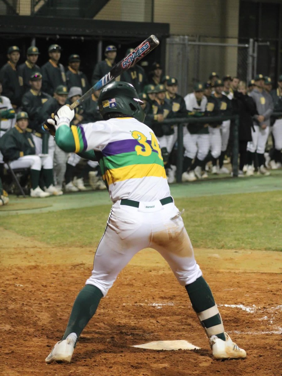 Delgado Athletics tweet media