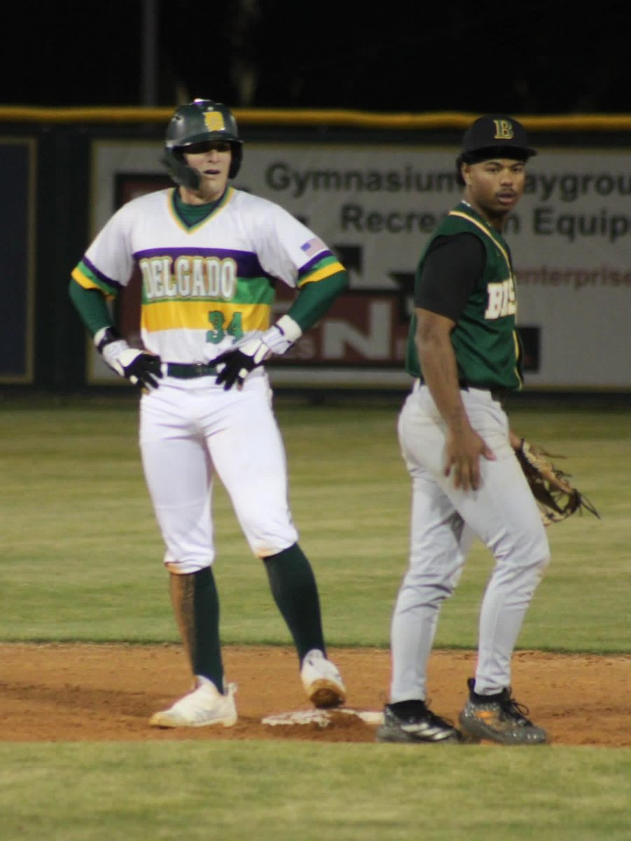 Delgado Athletics tweet media