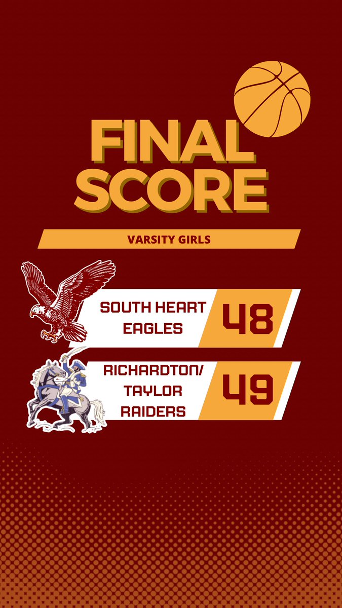 South Heart Eagles tweet media