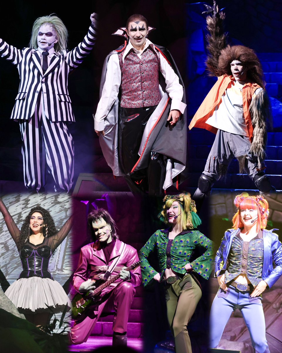 ユニモン 2ST12:00 BuggyBJ Alex🧛 Neil🐺 Jaydene👰🏻‍♀️ Yentel