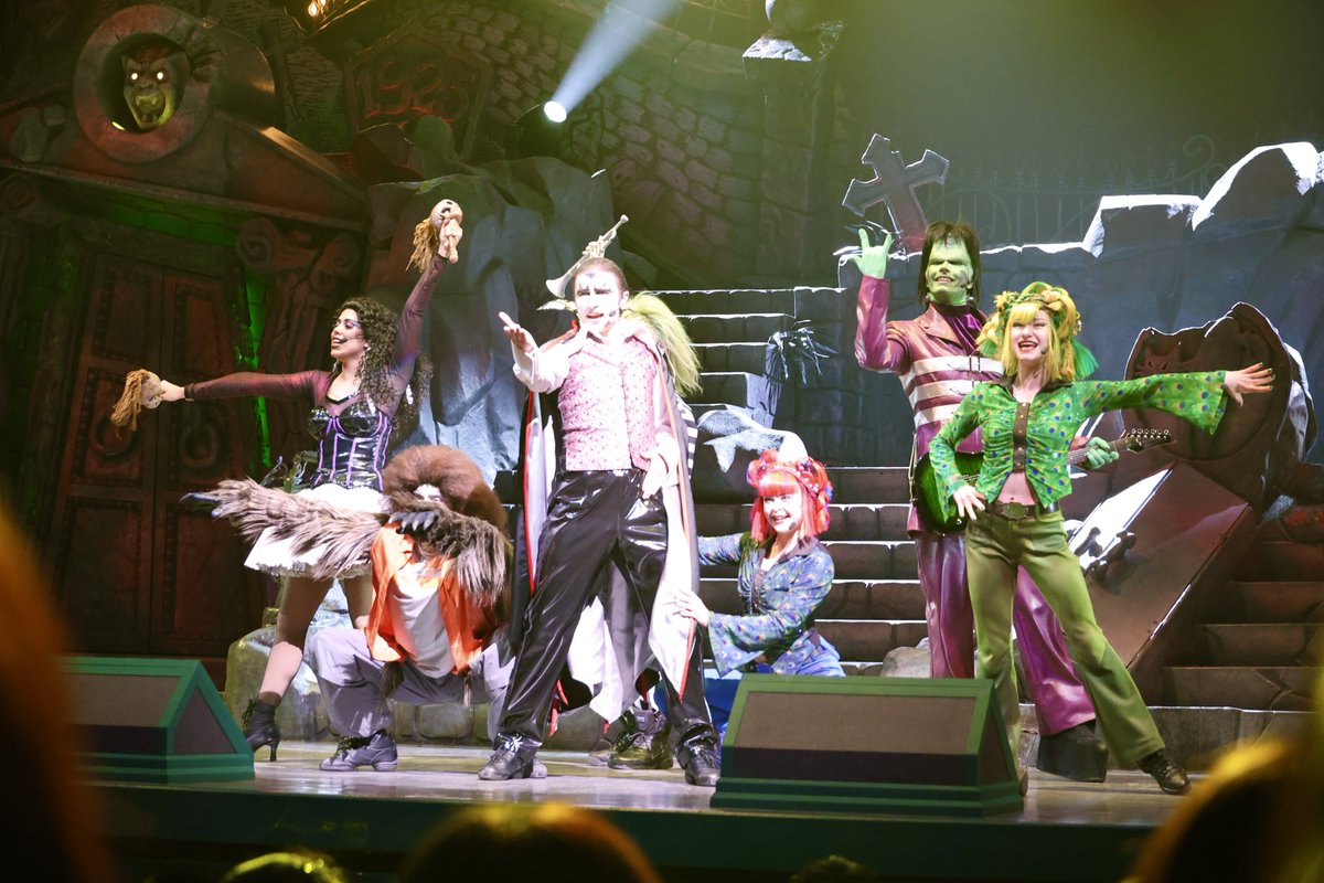 ユニモン 2ST12:00 BuggyBJ Alex🧛 Neil🐺 Jaydene👰🏻‍♀️ Yentel