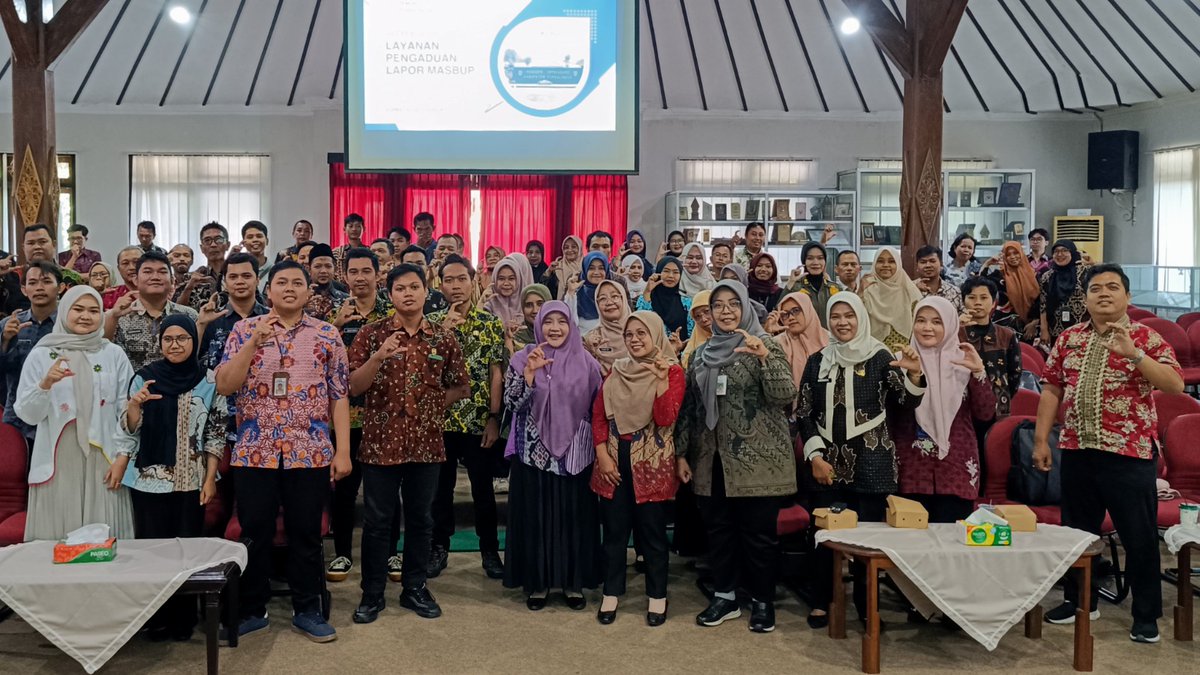 Provinsi Jawa Tengah tweet media