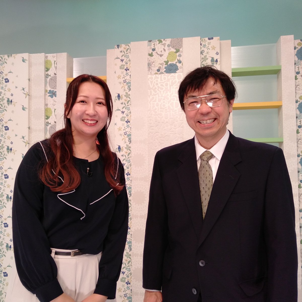 ★本日、テレビ収録でした！ 

 RNC岡山本社スタジオにて、情報理工学部の牧学科長が「通信教育部」の紹介収録を行いました。
放送はバレンタイン当日です。
2月14日（土）11:40～「RNCイキイキ情報」

60秒で見どころをたっぷりご紹介します。お見逃しなく！
#岡山理科大学 #通信教育 #情報理工