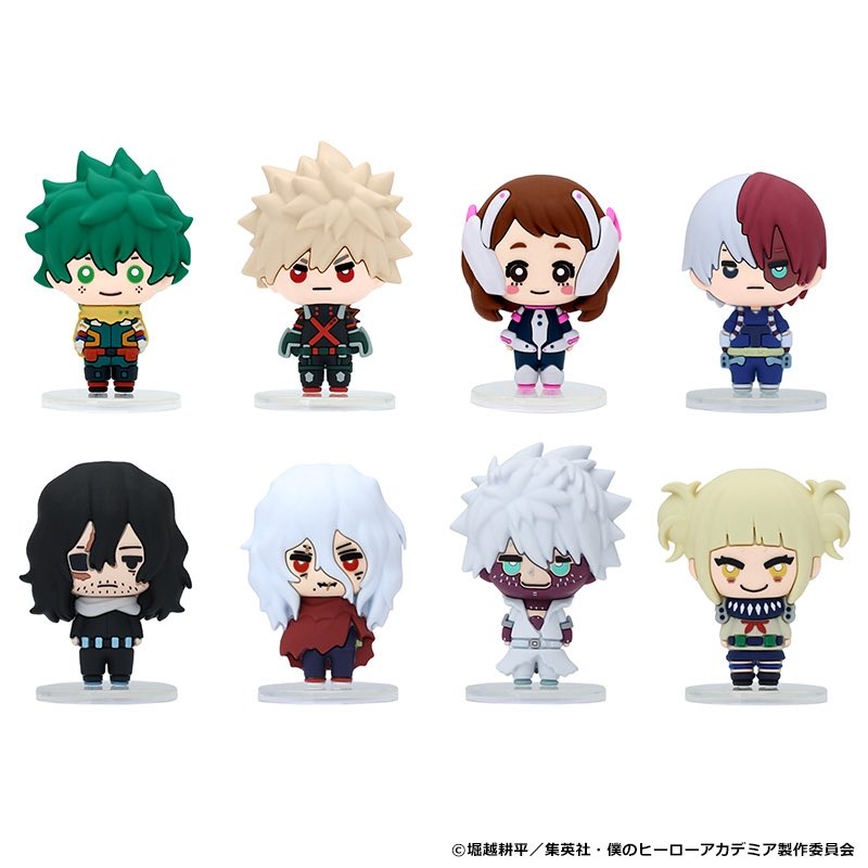 僕のヒーローアカデミア 原画展 販売グッズ 本日2月6日(金)13:00