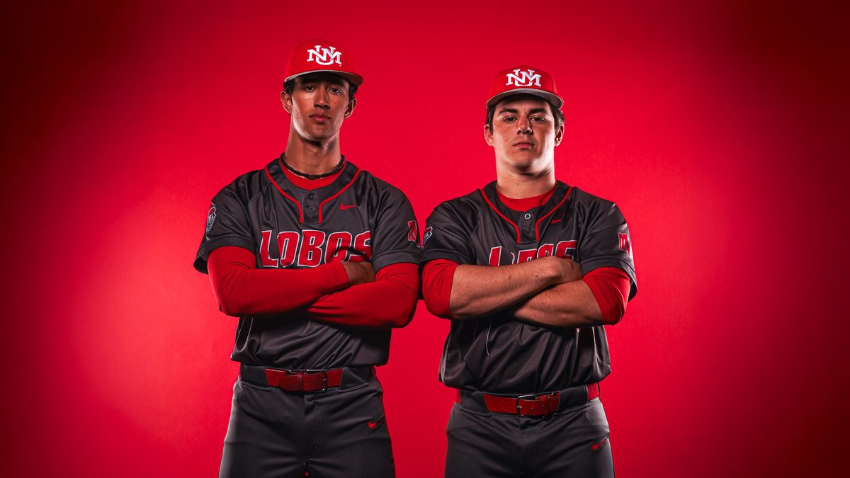 UNM Baseball tweet media
