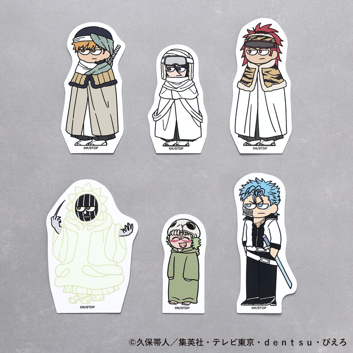 BLEACH 千年血戦篇PLAZA tweet media