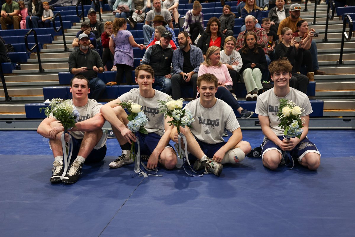 2026 Bulldog Wrestling Senior Night <a href="/tim_radio/">Tim Terry 🎤</a> <a href="/residentnewsnet/">ResidentNewsNetwork</a> <a href="/GWDAthletics/">Greenwood Bulldogs</a>