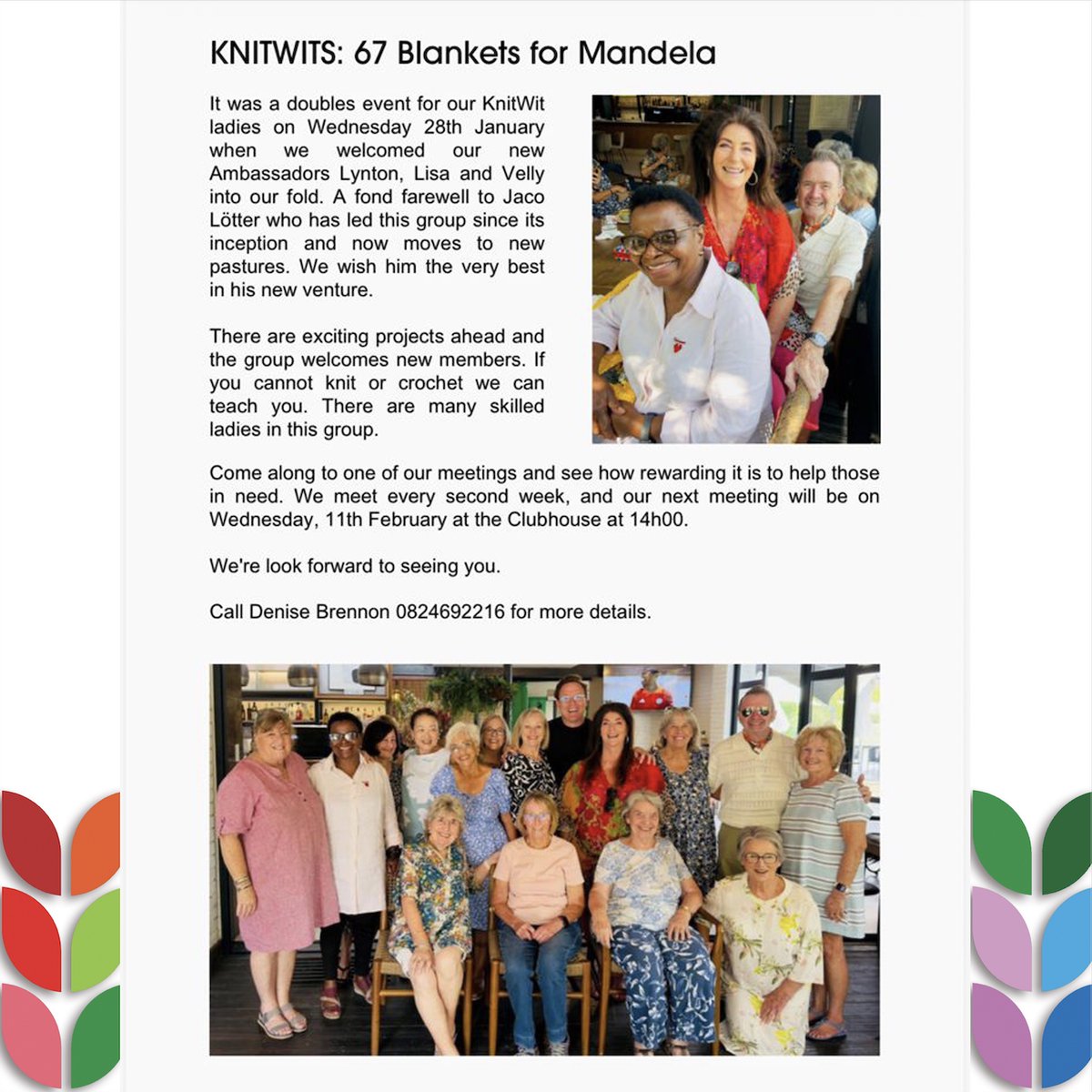 67 Blankets tweet media