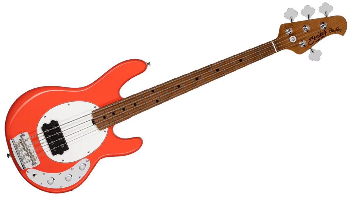 Soundhouse_jp's tweet image. ＼お宝発見👀アウトレット市／

StingRayシリーズとしては珍しいシンプルなパッシブ回路を採用。ショートスケールなので手の小さい方にもおすすめです😉

STERLING / RAYSS4 Fiesta Red Short Scale
soundhouse.co.jp/products/detai…

#音家アウトレット #エレキベース #STERLING