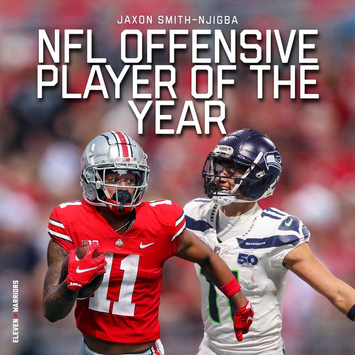 Eleven Warriors tweet media